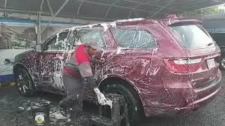 ENTREVISTA CAR WASH BERNINI SAN BORJA