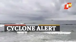 Cyclone Alert In Andhra Coastal Areas: What IMD Visakhapatnam Director Sunanda Said | OTV News