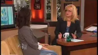 02/26/10 - Shiri Appleby - THE BONNIE HUNT SHOW