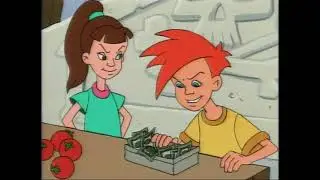 Problem Child 1x07 Junior's Doomsday