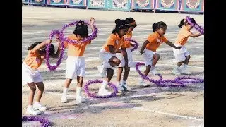30th Sishya School Adyar Annual Kiddies Meet 2017