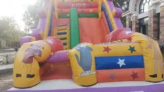 Playland business idea asad 03476352176