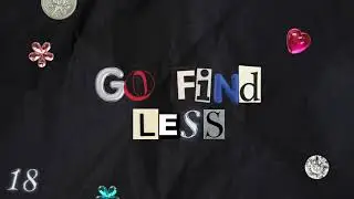 NERIAH - GO FIND LESS (Official Lyric Video)