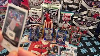 2022 Panini Draft Picks hobby box #1
