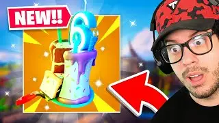 New BIRTHDAY UPDATE in Fortnite!