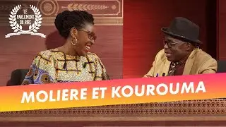 Le Parlement du rire (03/11/23) - Charlotte et Gohou attaquent Digbeu
