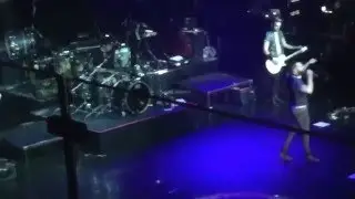 Skillet Klove Cruise 2016