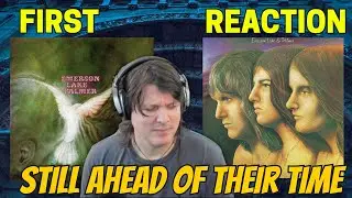 ELP MARATHON FIRST REACTION: The Three Fates / Tank / Abaddon's Bolero / Living Sin OUTSTANDING!!!