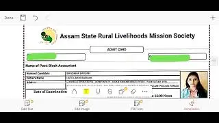 IMPORTANT VIDEO II BLOCK ACCOUNTANT II ASRLMS