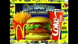 McDonald's 1997 