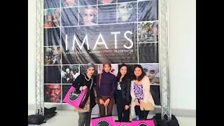 We LOVE IMATS!! LA 2015 (International Make-up Artist Trade Show)