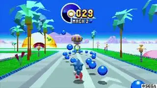 Sonic Mania  Green Hill Zone Act 1