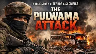 The PULWAMA Attack : Official Trailer | Athrav Raj | Abhinav Singh | Xylem Documentary