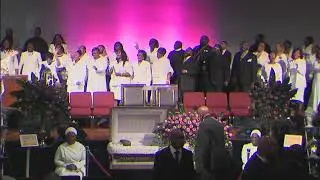 Celebration of Life for Supervisor Pia Susaye Haynes-Williams (1956-2019)