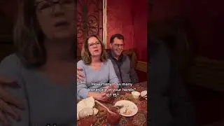 Нейрохирург против судебного патологоанатома: мелочи #жена #врач #шорты #мелочи #соревнование