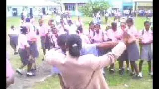VFCSS Ted And Miss Ugene Dancing a Ting Dere