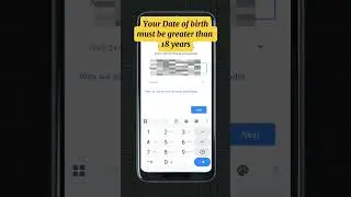How To create Gmail account in 2026||Gmial account kiasy banaya 2026 ma#capcut #viral #hstechservice