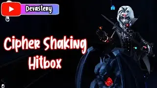 Cipher Shaking, Hitbox Joseph - Identity V
