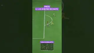 Como fazer o Super Chute no FIFA 23 #fifa23