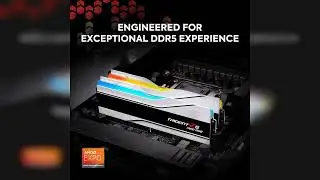 Review: G.SKILL Trident Z5 Neo RGB Series DDR5 RAM (AMD Expo) 32GB (2x16GB) 6000MT/s CL30-36-3...