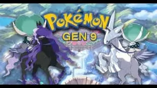Pok&eacute;mon Gen 9 Think Tank Rumor???
