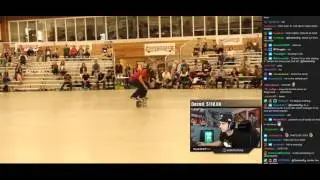 Summit1G reaction to INSANE SKATEBOARD SKILLS