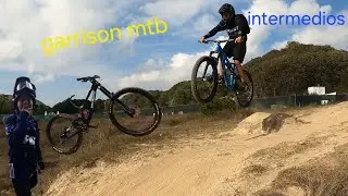 ASI NOS DIVERTIMOS EN GARRISON (BOSQUE DE LA PRIMAVERA)