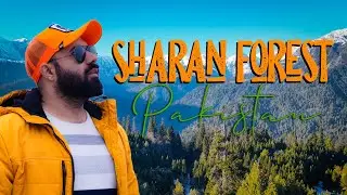 Sharan Forest Kaghan Valley: Vlog and Cinematic Exploration