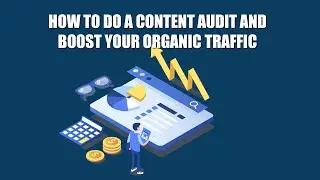 HOW TO DO A CONTENT AUDIT AND BOOST YOUR ORGANICTRAFFIC | ALEPH-GLOBAL SCRUM TEAM &trade;
