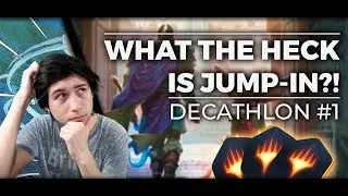 7-0 With Mono Green??? | Decathlon #1 | MTG Arena