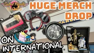 DISNEY CHARACTER WAREHOUSE OUTLET SHOPPING | International Drive ~ HUGE New Selection & BIG Discount