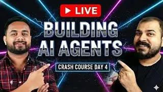 Live Day 4- Modern Route Building AI Agents For Production
