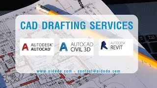 CAD DRAFTING SERVICES IN VIETNAM | AIDEDO