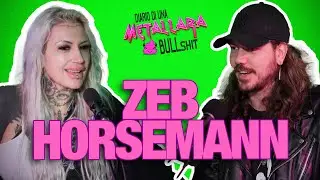 ZEB HORSEMANN | Exuberance, Not Always a Bad Thing, Toxic Relationships, and the Value of Fear