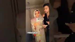 Mankirat Aulakh And Sonia Maan Behind The Scene