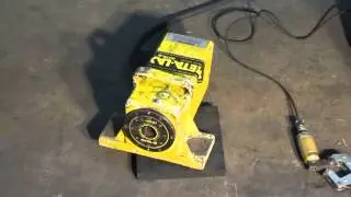 *SOLD* Bonal Meta Lax 2A Stress Relief & Weld Conditioning System Welding Machining