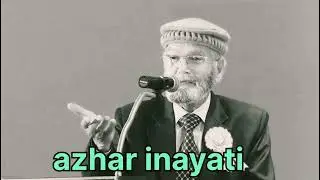 Azhar inayati poetry💯Pakistani shayari short_#poetry 💯#poetry 💔#urdupoetry #sad #love #viral 🔥🔥🔥.