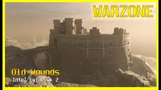 Old Wounds All Intel Locations Week 2 Season 5