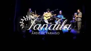 CONCIERTO FANDILA FOLK - NADIE