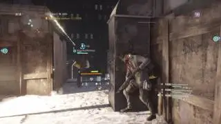 A Division Moment With Daniel DoesIt | Server Ownage