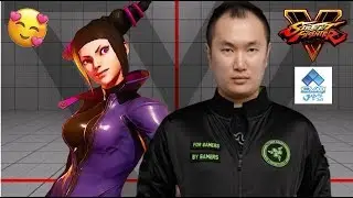 SFV [EVO Japan 2018 Grand Final] - Infiltration brings Juri to top tier