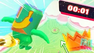 Hacking in Fall Guys to Win ...Really? | Fall Guys [Funny Moments]