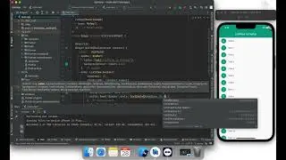 ListView in Flutter | Builder | Separate | #flutterdev #viralvideo #googleads