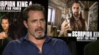 Interview: Victor Webster, Will Kemp and Don 'The Dragon' Wilson
