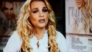Britney Spears Chris Moyles Quiz Night Show HD UK Channel 4 23/10/11