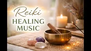 Reiki Music for Energy Healing & Nervous System Calm | Practitioner-Focused Soundscape