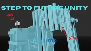 [Tier 18] Step To Future Unity // All-Jump