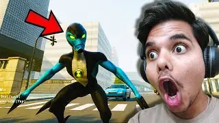 A BEN 10 Fan Can't IGNORE THIS! | GALVAN : Fan made Ben 10 Game