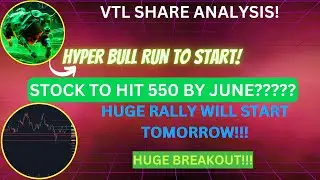 VARDHMAN TEXTILES SHARE TARGET | VTL SHARE ANALYSIS | VTL |
