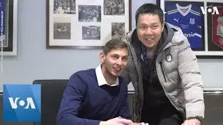 Search for Missing Plane Carrying Soccer Player Sala Called Off